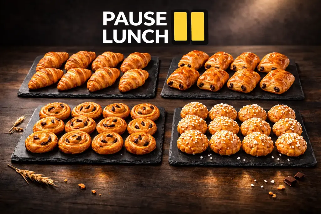 Pause Viennoiseries