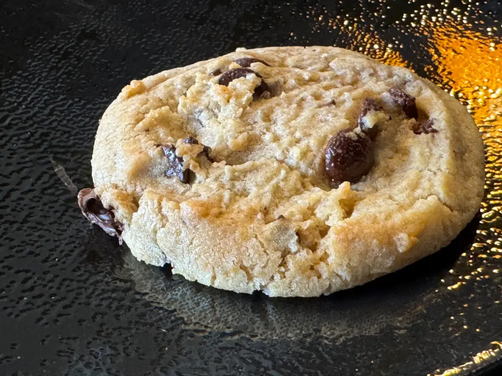 Cookie pépites de chocolat