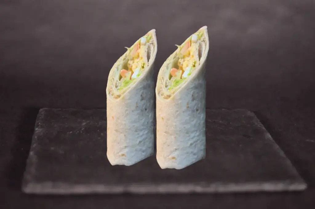 Le Wrap Saint Malo