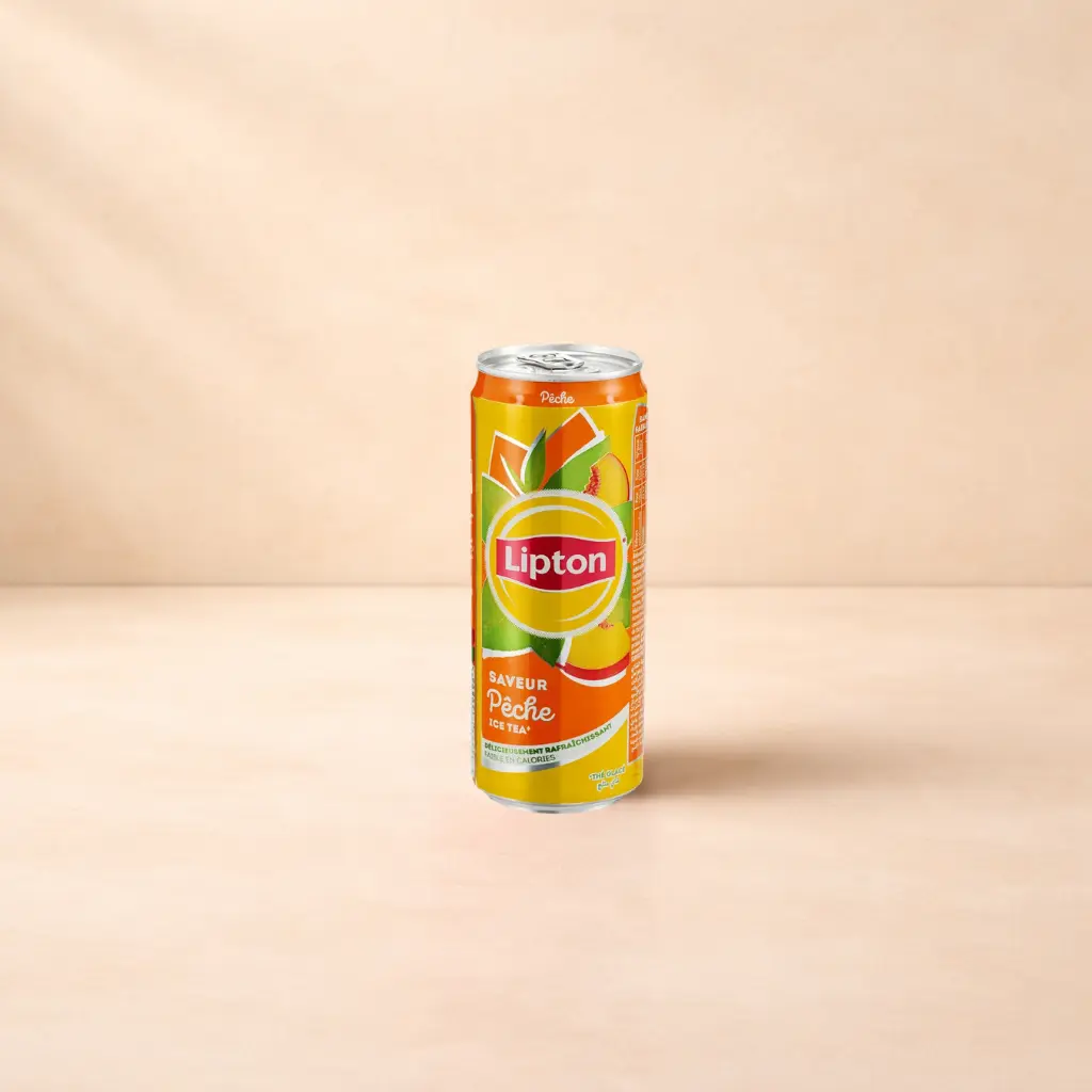 Lipton Ice Tea pêche 33cl