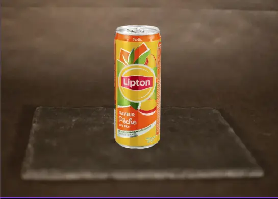 Lipton Ice Tea pêche 33cl