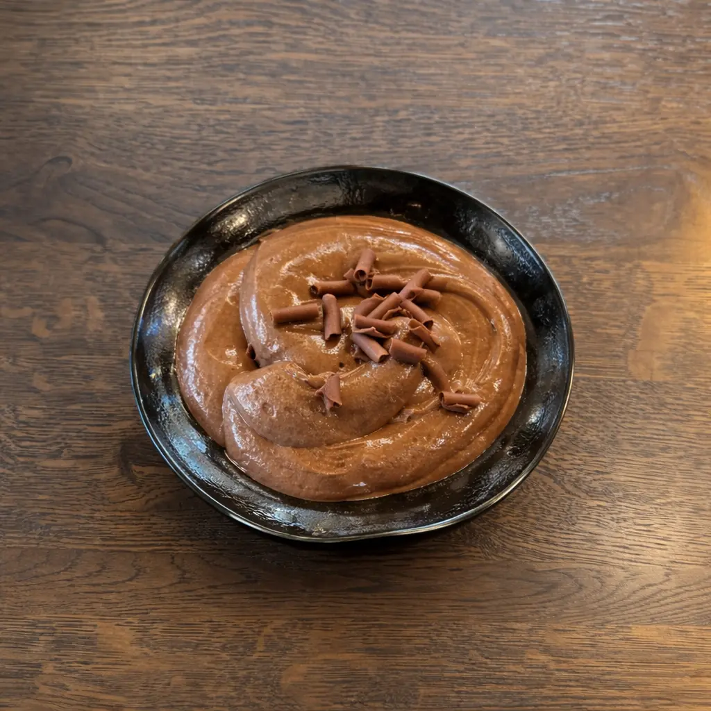 Mousse au chocolat