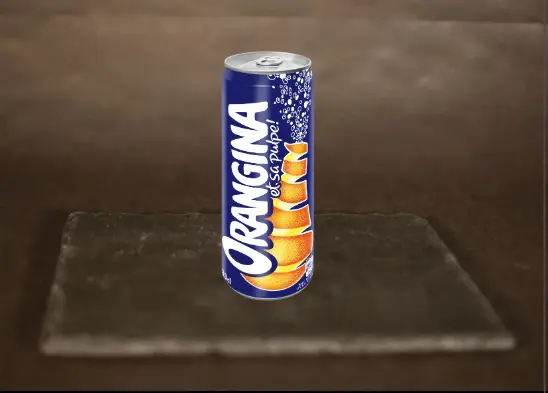 Orangina 33cl