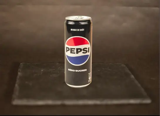 Pepsi zero 33cl