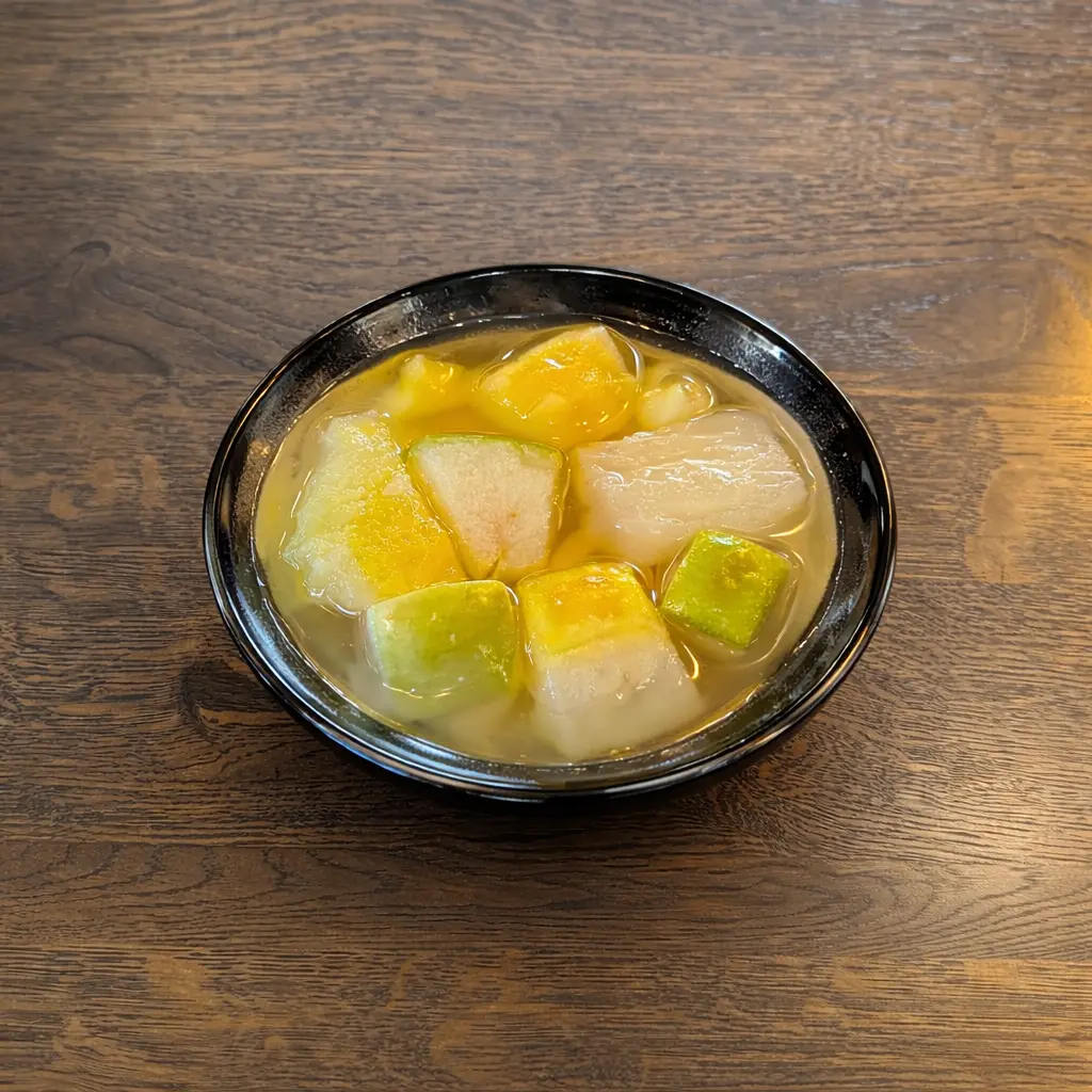 Salade de fruits