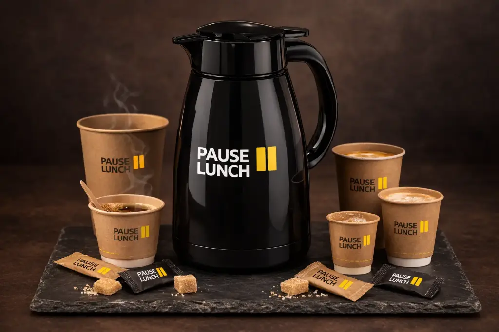 Thermos de Café