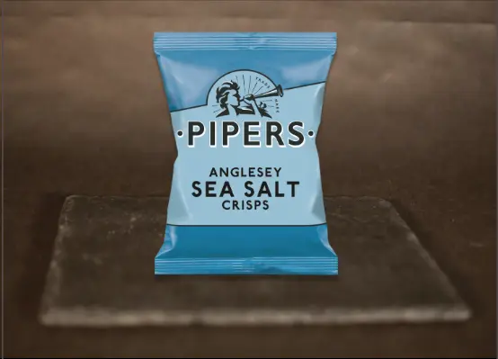 Chips Pipers sel de mer
