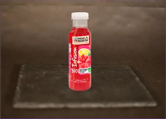 Infusion HIBISCUS Bio