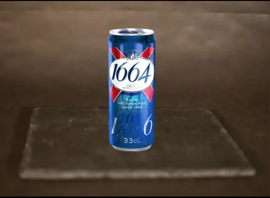 Bière 1664 33cl