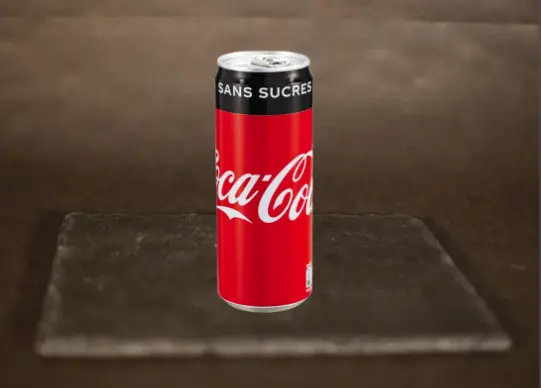 Coca Cola zéro 33cl