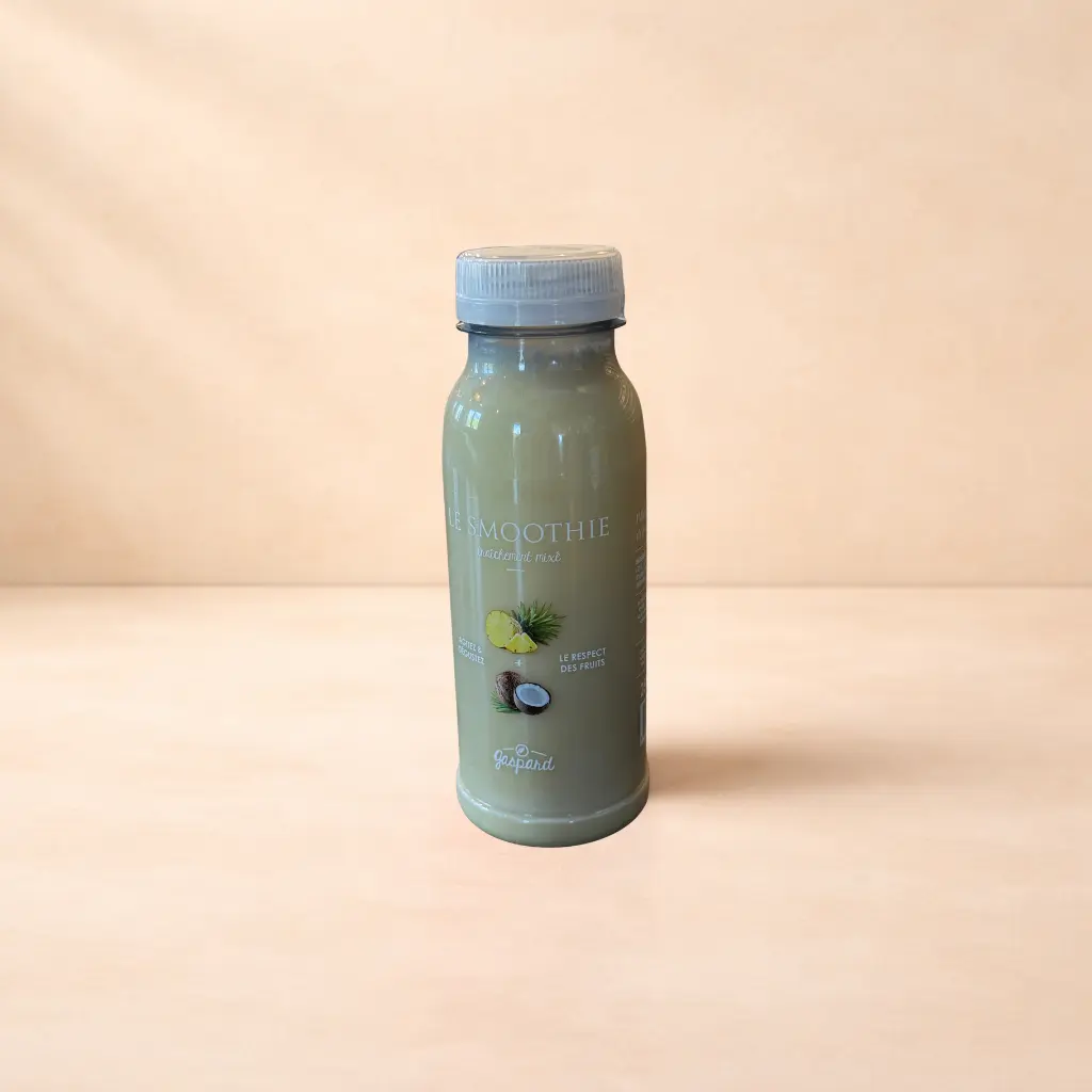 LE SMOOTHIE ananas coco