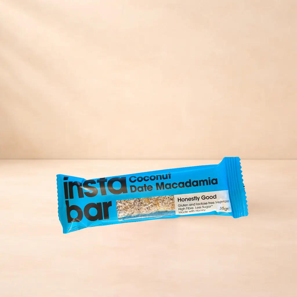 Insta bar Coconut Date Macadamia
