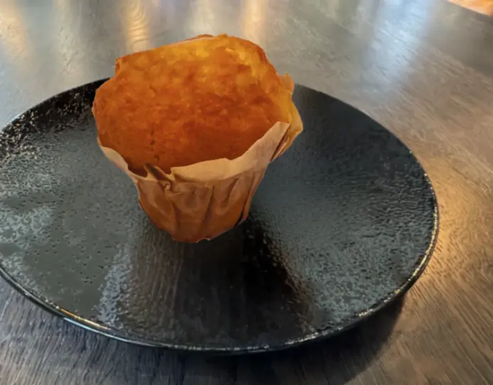Muffin Caramel Beurre salé 