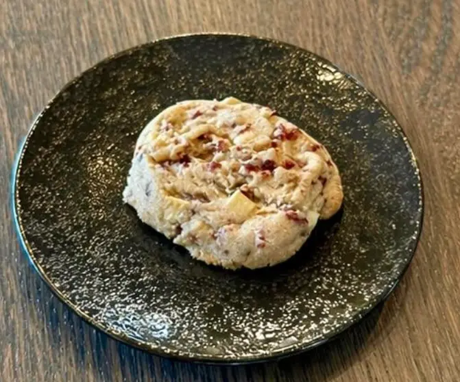 Cookie Chocolat Blanc & Cranberry