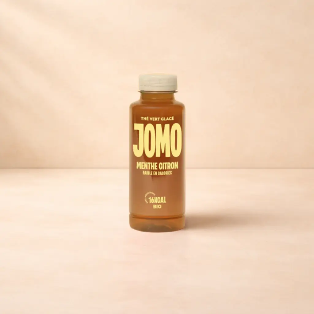 JOMO Menthe Citron