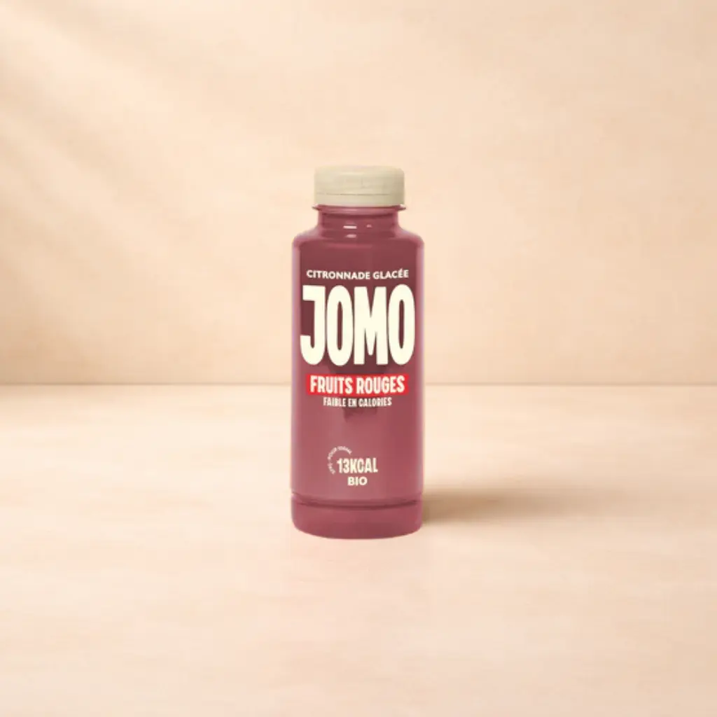 JOMO Fruits Rouges