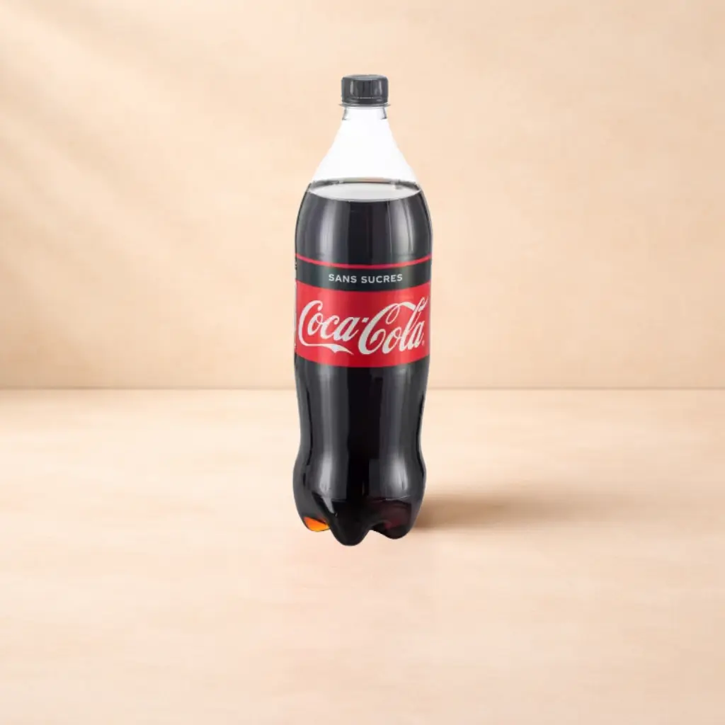 Coca-Cola zéro 1.25L 
