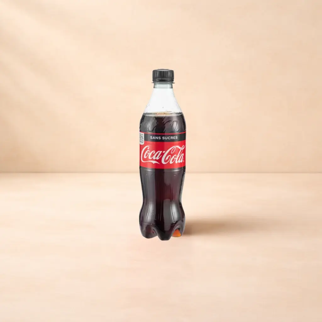 Coca Cola Zéro 50cl 