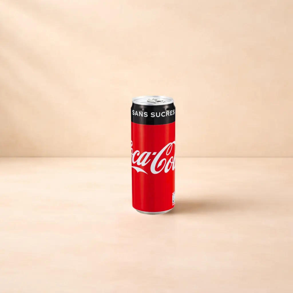 Coca Cola zéro 33cl