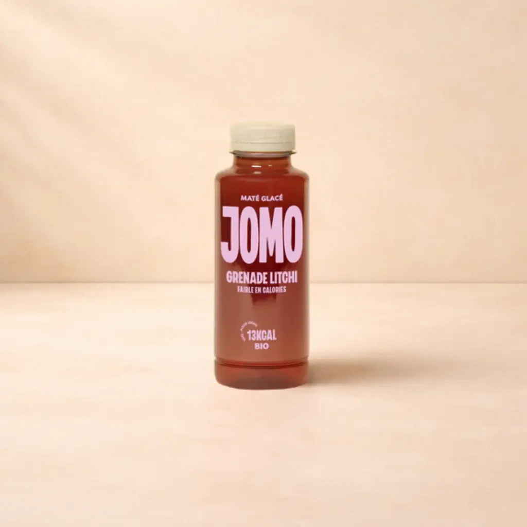 JOMO Grenade Litchi