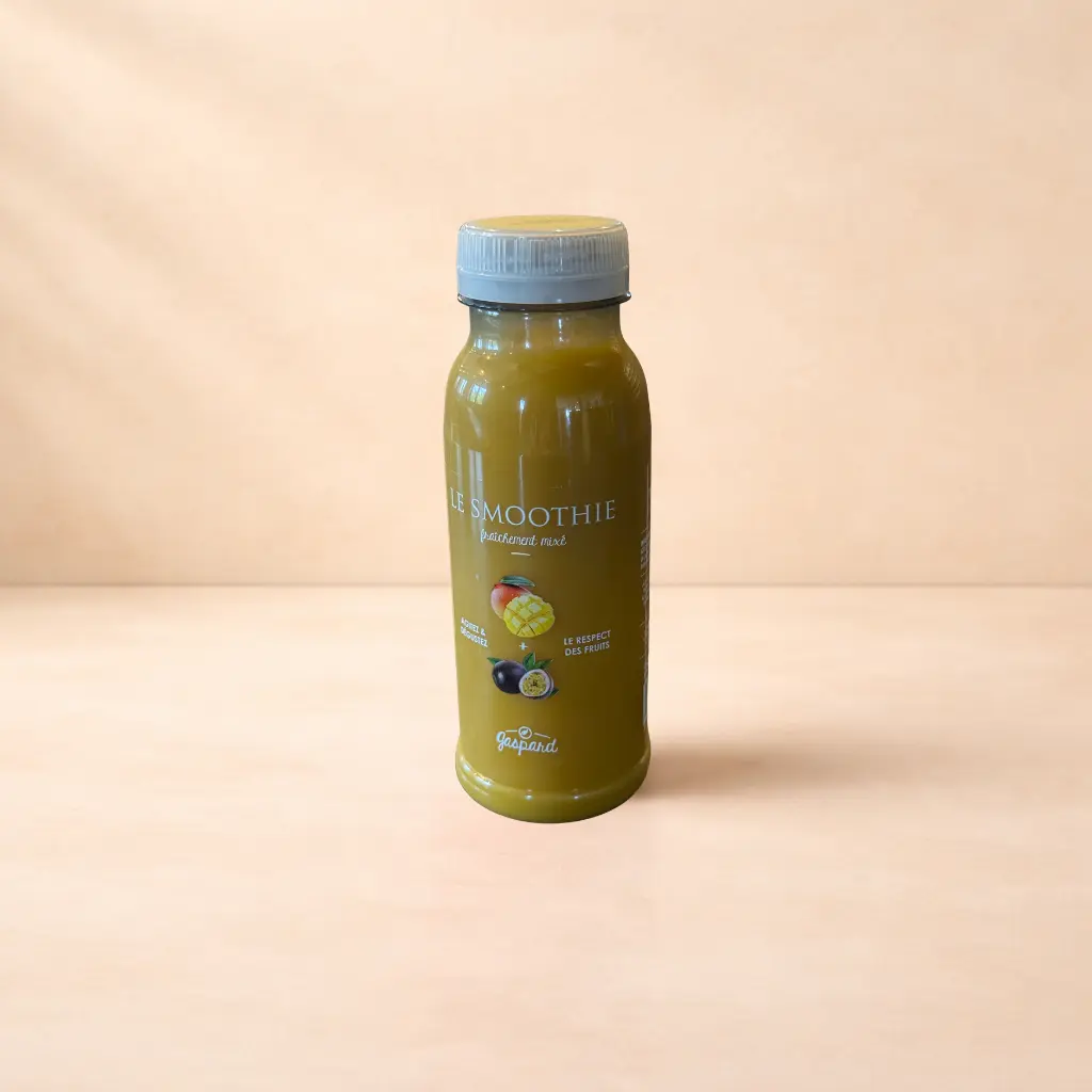 LE SMOOTHIE mangue passion