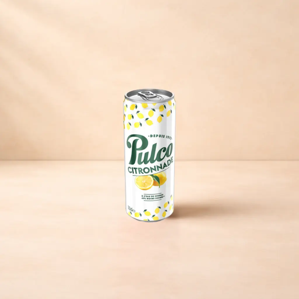 Pulco citron 33cl