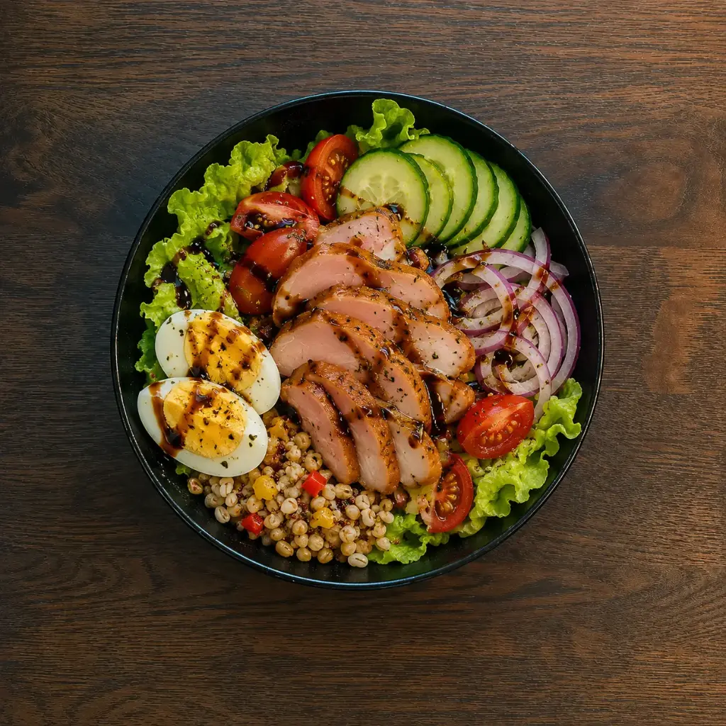 Bowl Protein