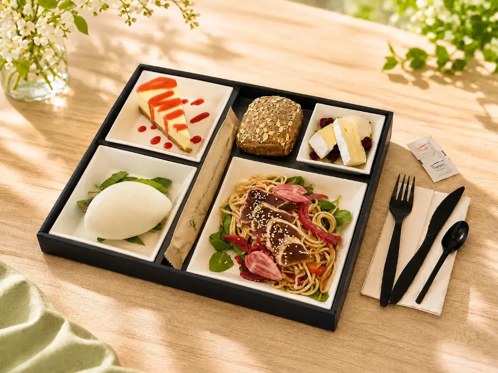 Lunch Business Sakura