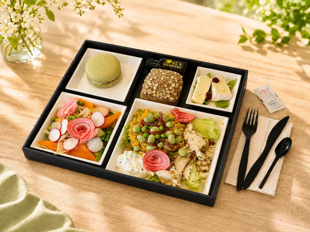 Lunch Business Kamal
