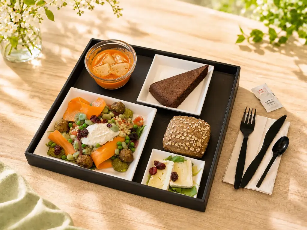 Lunch Business Primavera