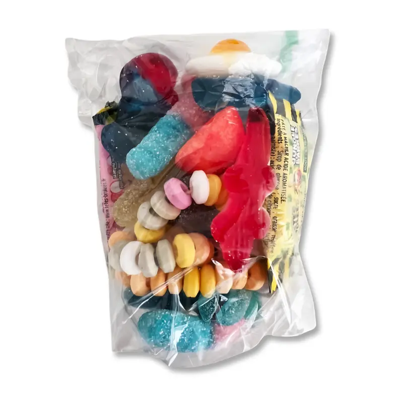 Sachet de bonbons