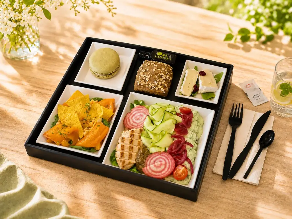 Lunch Business Magnola