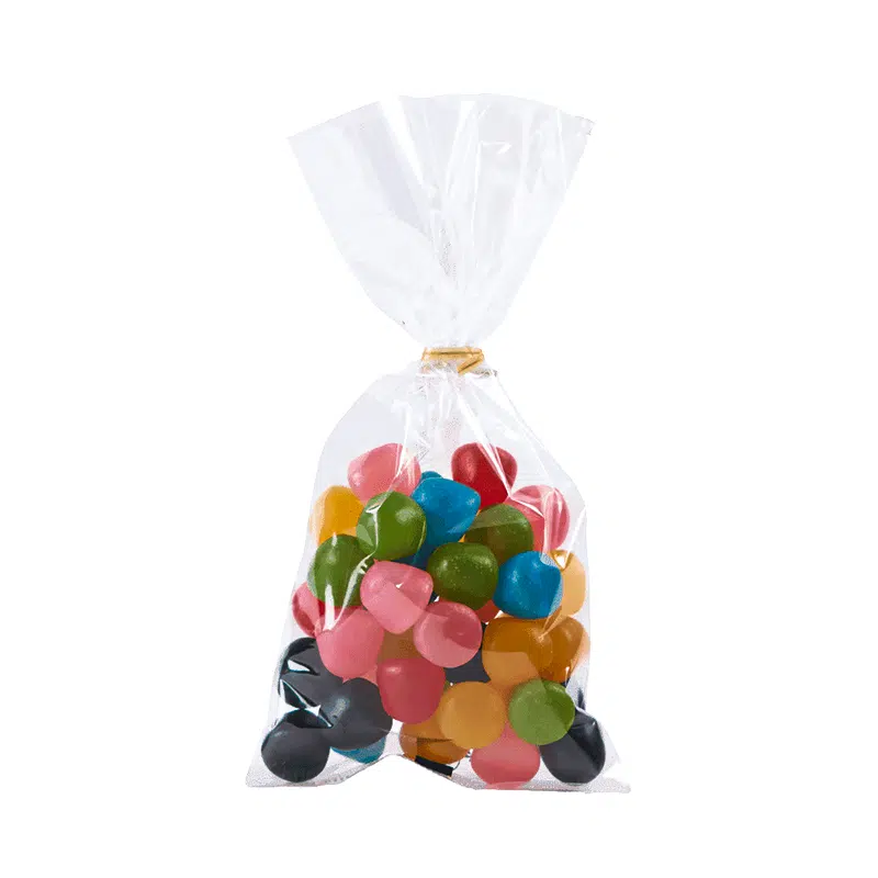 Sachet de bonbon