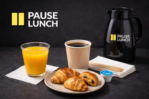 Pause petit déjeuner