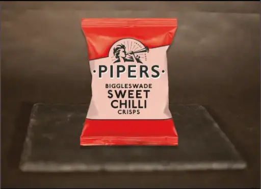 Chips Pipers sweet chilli 