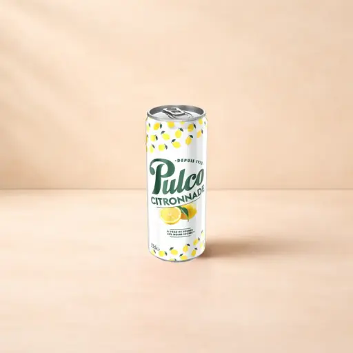 Pulco citron 33cl
