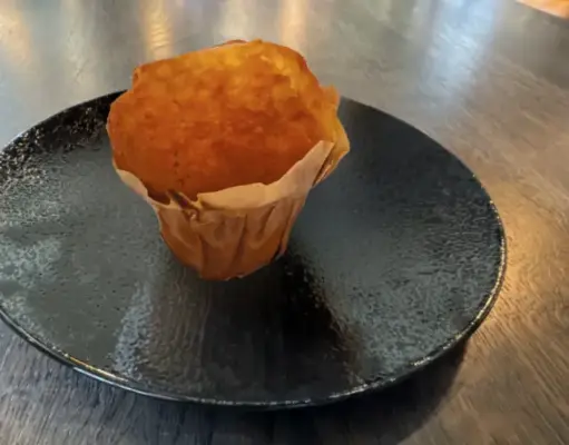 Muffin Caramel Beurre salé 