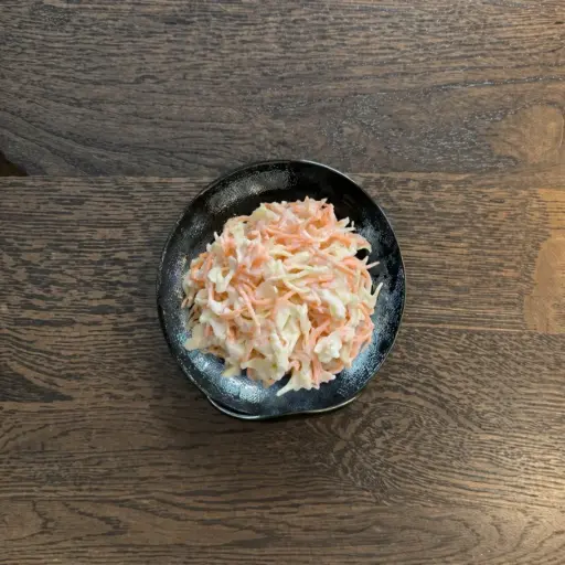 Mini Coleslaw